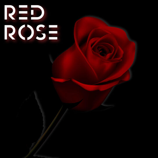 Red rose cover image